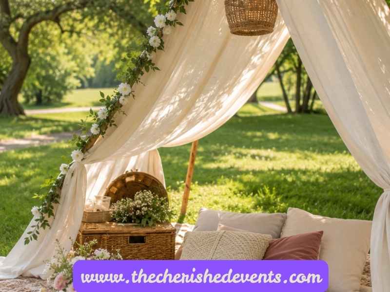 picnic tent
