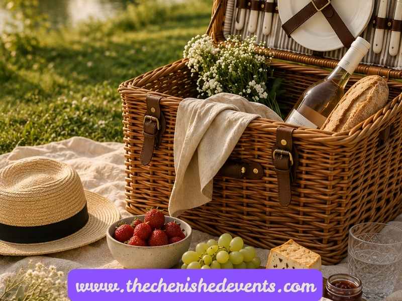 picnic basket