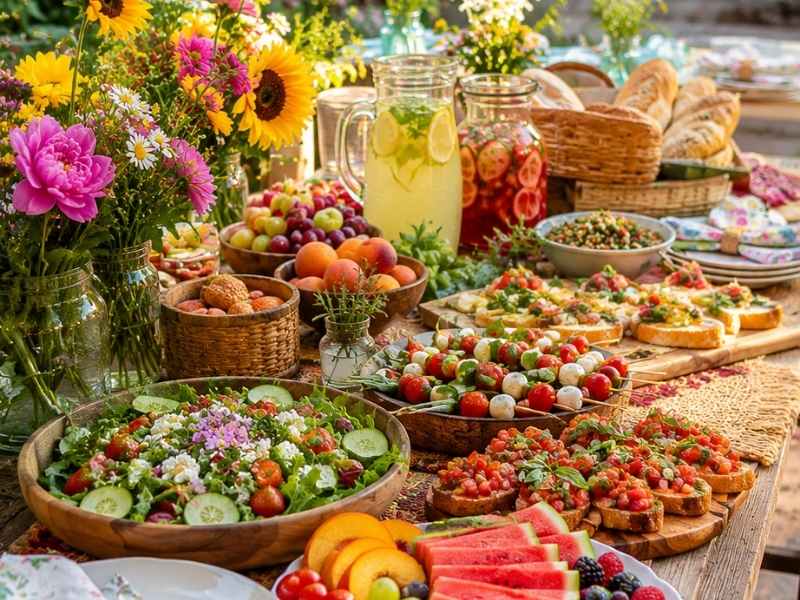 picnic foods