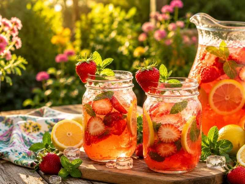 picnic drinks