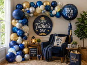 ballon corner