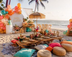 beach