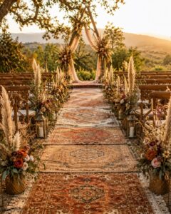 Boho rugs