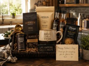cofee basket