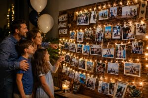 family frame