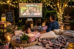 movie night