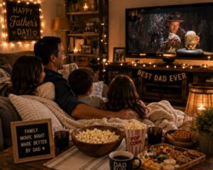 movie night