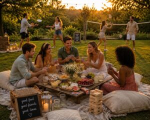 picnic games