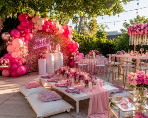 pink