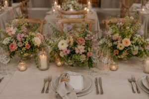 rustic table