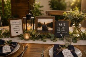 table centre piece