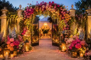 wedding Entrance